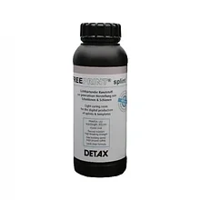 Фотополимер DETAX, Freeprint splint, прозрачный (1 кг)