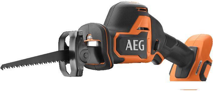 Сабельная пила AEG Powertools BUS18SBL-0 4935479662 (без АКБ), фото 2