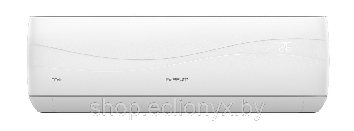 Кондиционер (сплит-система) FeRRUM Titan (on/off) FIS36VR1/FOS36VR1