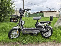 Электросамокат двухместный GMKA