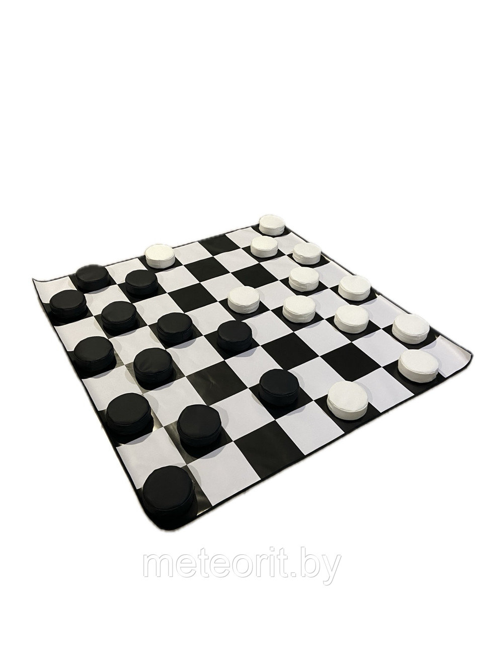 Игровой набор "Шашки-мини"