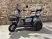 Электротрицикл трёхместный Fashion