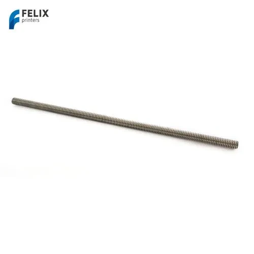 Шпиндель с шаговой резьбой для оси Z для Felix