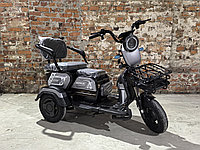 Электротрицикл трёхместный GMKA