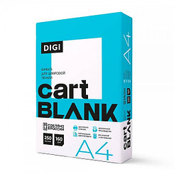 Бумага Cartblank Digi, А4, 160г/м2, 250л