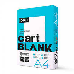 Бумага Cartblank Digi, А4, 200г/м2, 200л
