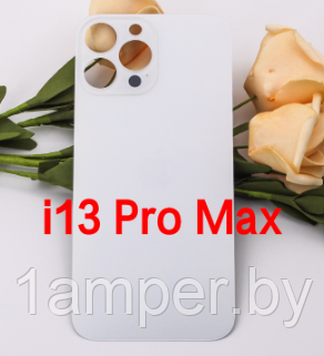 Задняя крышка для iphone 13 Pro Max Белая