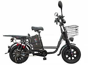 Электровелосипед Smart8 Dacha MAX 240W