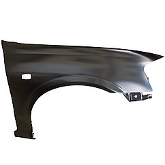 Крыло (правое) NISSAN ALMERA CLASSIC 2006 -2013, с отверстием под повторитель, PDS10169AR