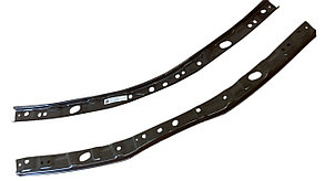 Верхнее крепление переднего бампера  Toyota Camry (40) 2006-2011, USA type, (металл), PTY43325A