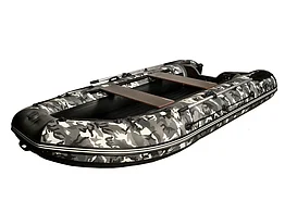 Лодка Адмирал 330 CF НДНД Camo