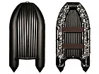 Лодка Адмирал 330 CF НДНД Camo, фото 3