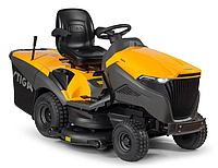 Газонокосилка бензиновая с сиденьем STIGA ESTATE 9122 W