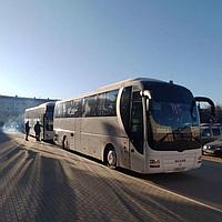 Заказ автобуса трансферы в аэропорт РБ и РФ