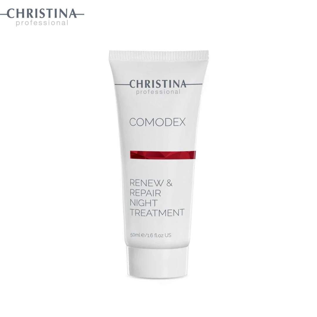 Сыворотка ночная Christina Comodex Renew & Repair Night Treatment 50мл