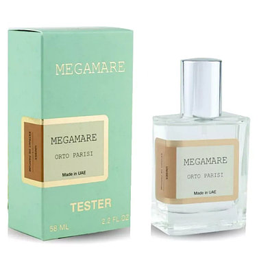 Тестер Арабский Orto Parisi Megamare / EDP 58 ml