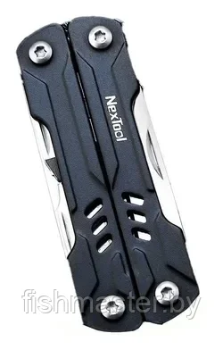 Мультитул Nextool Mini Sailor NE20237 10 функций цв.черный