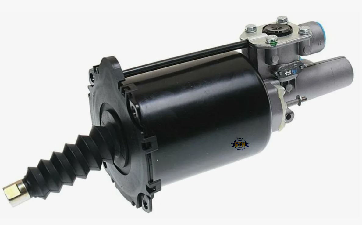 Пневмогидроусилитель МАЗ 9700514570