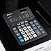 Калькулятор настольный Eleven Business Line CDB1201-BK, 12-разрядный, фото 7