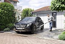 Мойка высокого давления K5 COMPACT KARCHER 1.630-750.0, фото 3