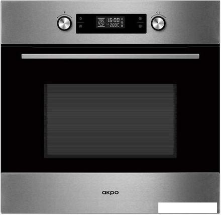 Электрический духовой шкаф Akpo PEA 7009 MED04 IX, фото 2