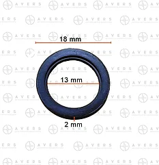 Шайба сливной пробки масляного картера ДВС Geely Tugella, Geely Monjaro, Geely Atlas FX11
