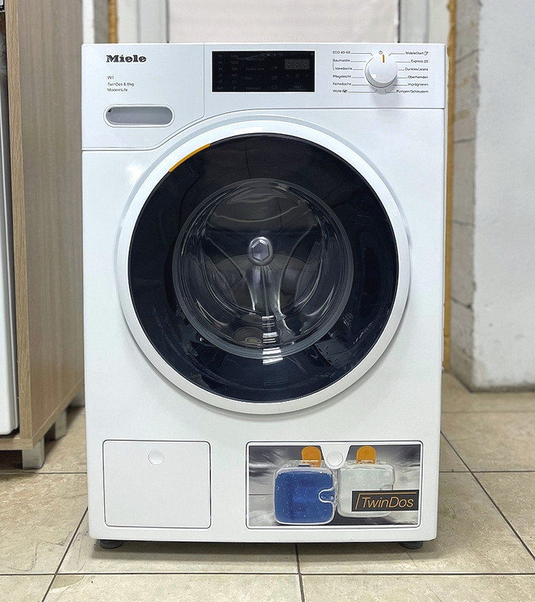 Новая стиральная машина MIELE WWD660WPS Tdos ГЕРМАНИЯ  ГАРАНТИЯ 1 Год.  TD-569HS