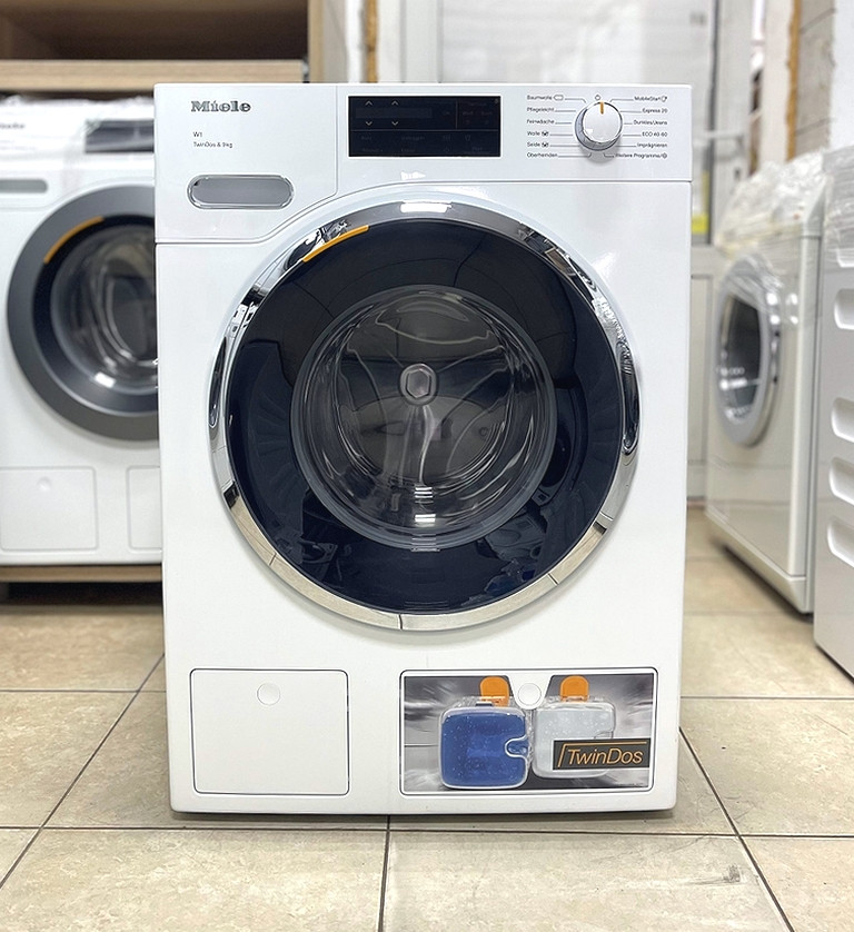 Новая стиральная машина Miele WWG660WPS  Tdos ГЕРМАНИЯ  ГАРАНТИЯ 1 Год.743H
