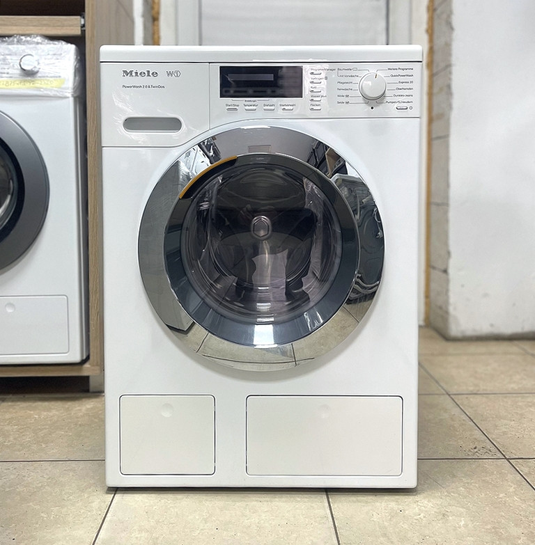Стиральная машина Miele WKH121WPS  PW+TD Германия  ГАРАНТИЯ 1 Год.  4978Н