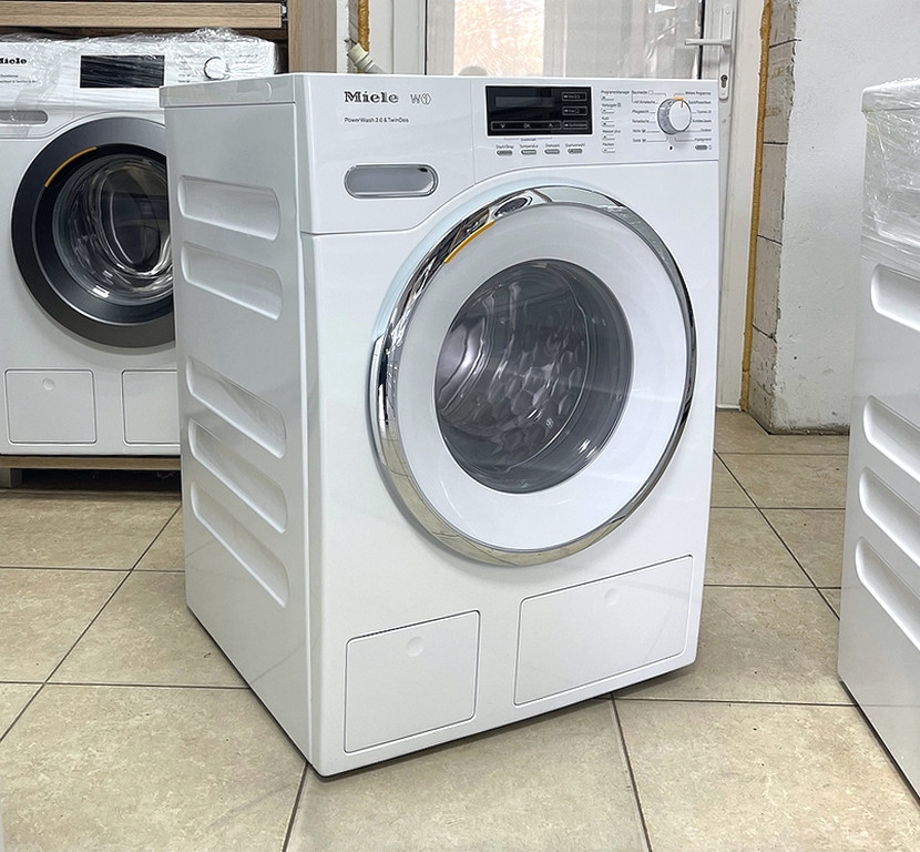 Стиральная машина Miele w1 WMH121wps Tdos+PowerWasch  ГЕРМАНИЯ  ГАРАНТИЯ 1 Год. 1882H