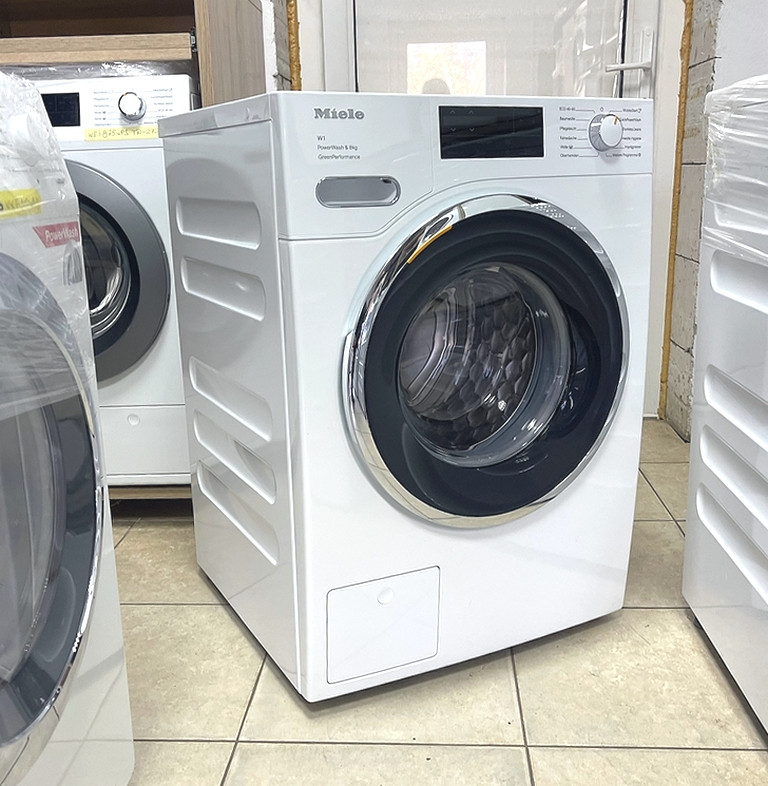 Новая стиральная машина MIele WWE360wps GreenPerformens ГЕРМАНИЯ  ГАРАНТИЯ 1 Год. 239H