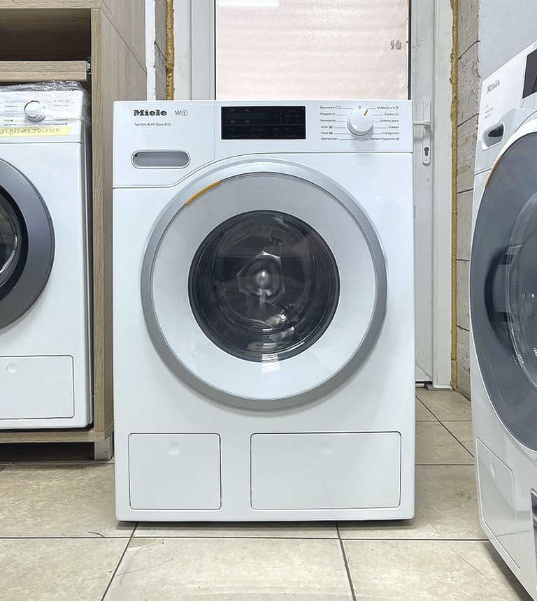 Новая стиральная машина MIele WWE660wps ГЕРМАНИЯ  ГАРАНТИЯ 1 Год. 292H