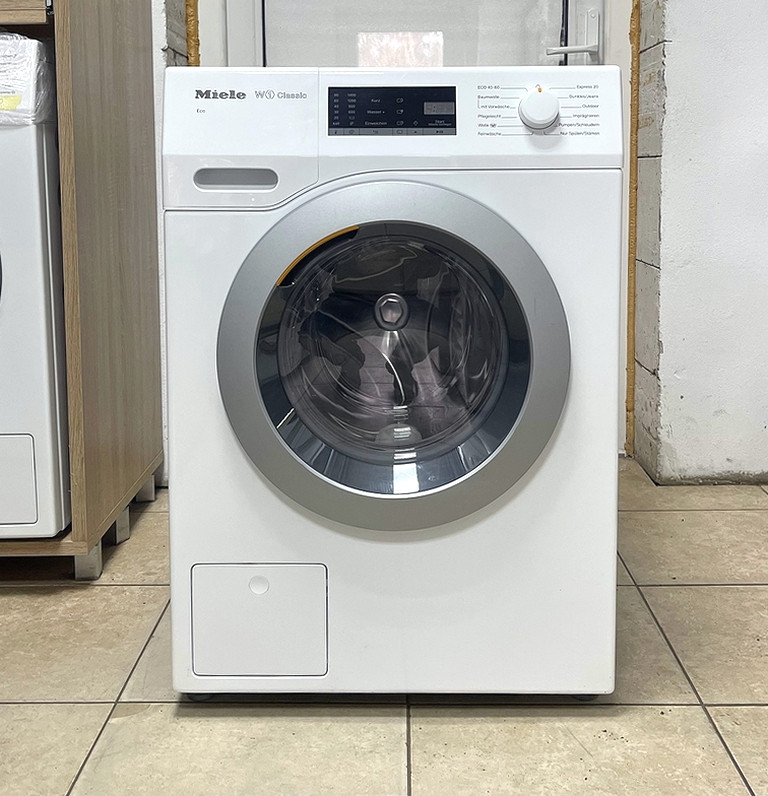Новая стиральная машина MIELE W1 WCA030WCS   ГЕРМАНИЯ  ГАРАНТИЯ 1 Год. 333Н