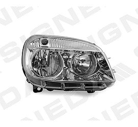 Передняя фара (правая) для Fiat Doblo (119,223)
