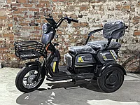 Электротрицикл трёхместный Leopard