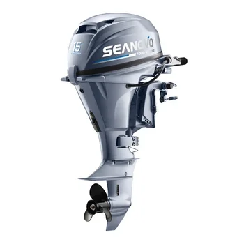 Лодочный мотор 4T Seanovo SNBF 15 HES Enduro IB