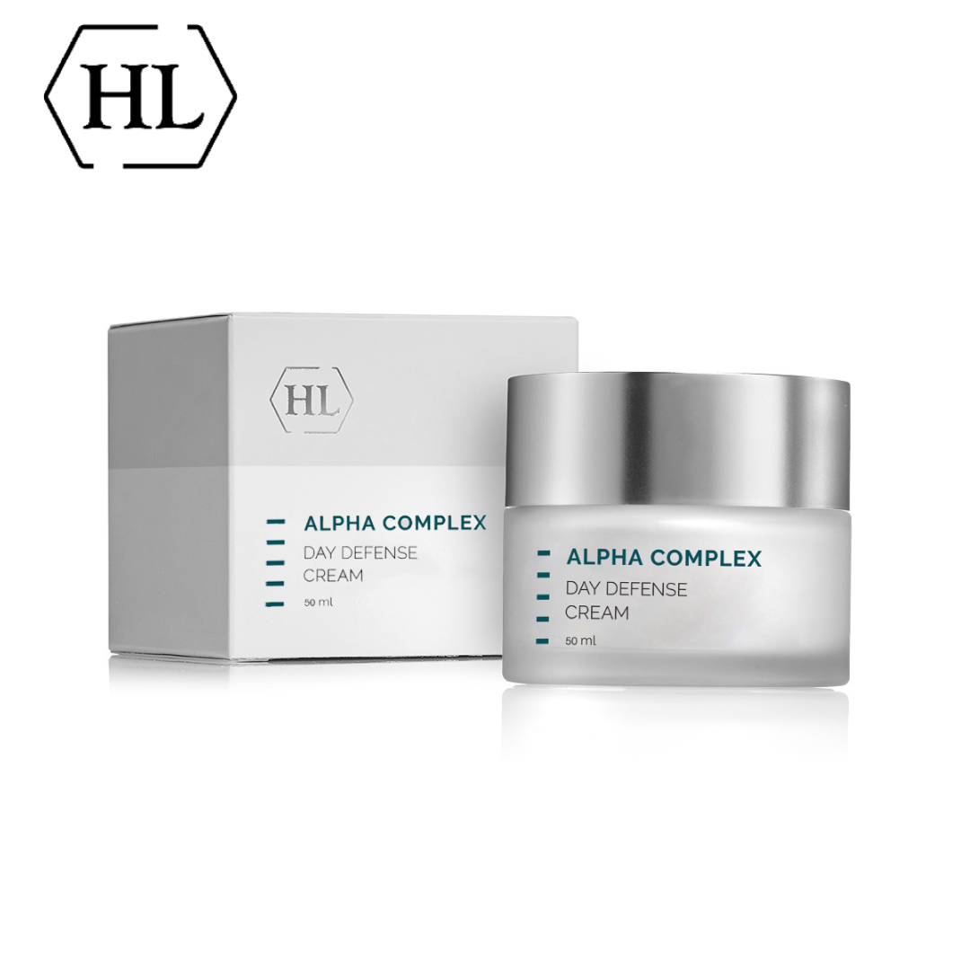 Крем защитный Holy Land Alpha Complex Day Defense Cream 50мл