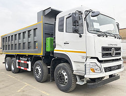 Гидрофикация тягача Dongfeng (Донфенг)