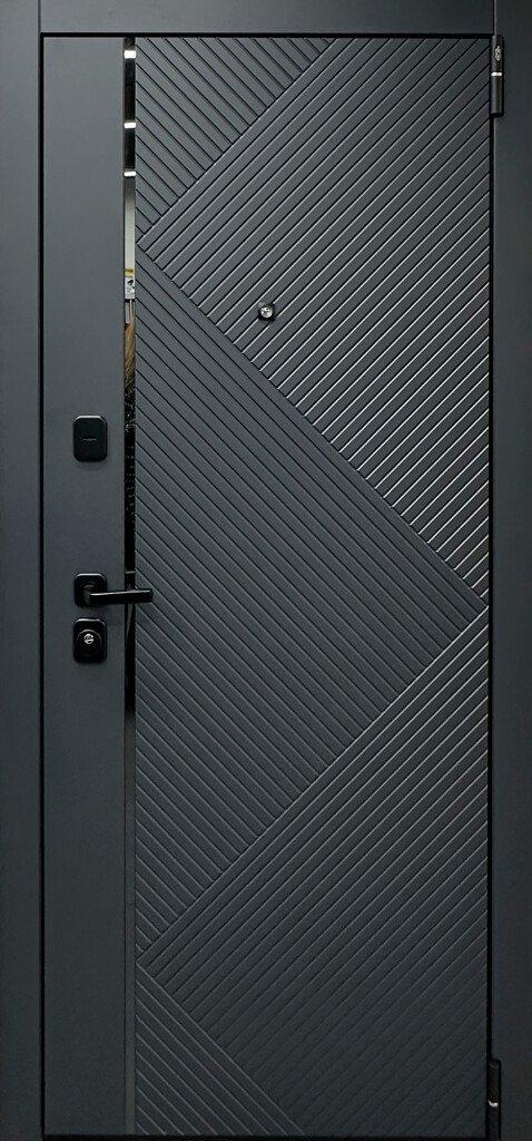 Porta R 87.П1 Graphite Pro/Nardo Grey