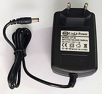 Блок питания 14V 1000mA - штекер 5.5x2.5мм (подходит для 12v аккумулятора шуруповерта) LP65