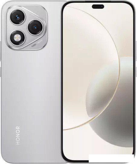 Телефон HONOR 400 Lite 8GB/256GB международная версия (вельветовый серый)