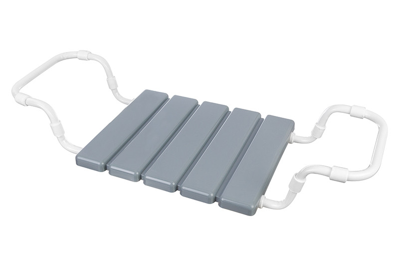 Сиденье в ванну (серое)