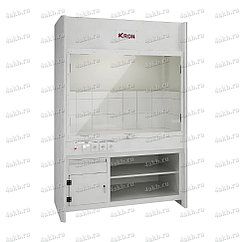 Шкаф вытяжной лабораторный (без мойки) КРОН-ШВ-000 200