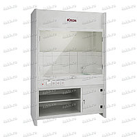 Шкаф вытяжной лабораторный с мойкой КРОН-ШВМ-001