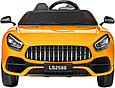 Электромобиль детский Sundays LS2588 машинка в стиле Mercedes на пульте, фото 4