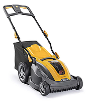 Газонокосилка аккумуляторная несамоходная STIGA Combi 344e Kit (48V 5,0 Ah + З/У)