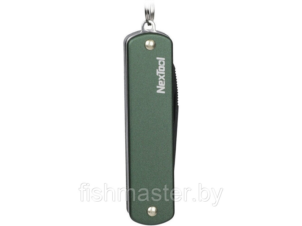 Мультитул-книпсер Nextool Multi Functional Nail Clipper NE20011 6 функций цв.зеленый