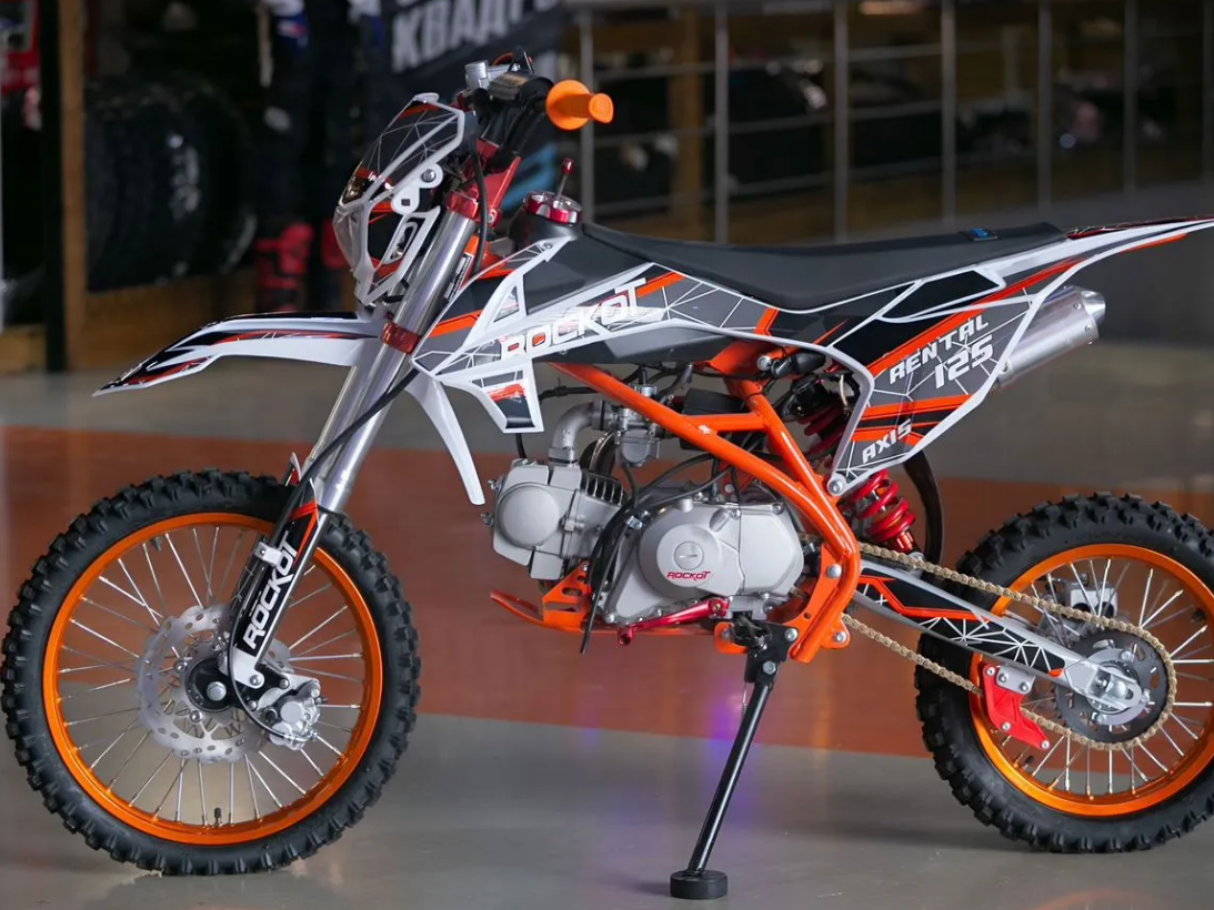 Питбайк Rockot Rental 125 Axis 2.0