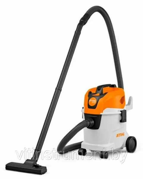Пылесос для влажной и сухой уборки Stihl SE 33