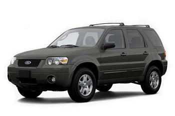  FORD: ESCAPE 2001-2008
